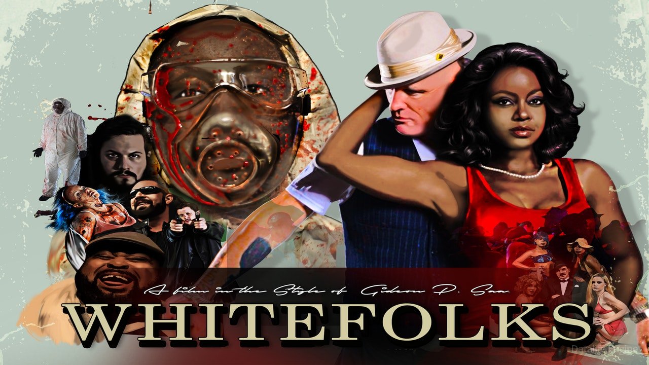 Уайтфолкс: история великого мошенника (2017)