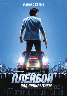 Плейбой под прикрытием (2018)