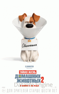 Тайная жизнь домашних животных 2 (2019)