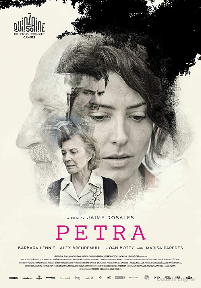 Петра (2018)