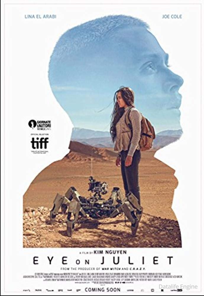 Наблюдение за Джульеттой (2017)