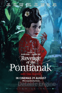 Месть понтианака (2019)