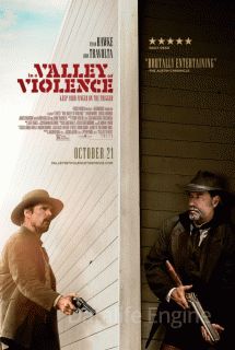 В долине насилия (2016)