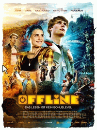 Оффлайн: жизнь прожить - не уровень пройти (2016)