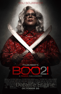 Хэллоуин Мэдеи 2 (2017)