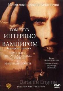 Интервью с вампиром (1994)